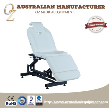 Australische Standard Podiatry Couch Podologie Stuhl Hydraulische Physiotherapie TOP QUALITÄT Bett Großhandel
